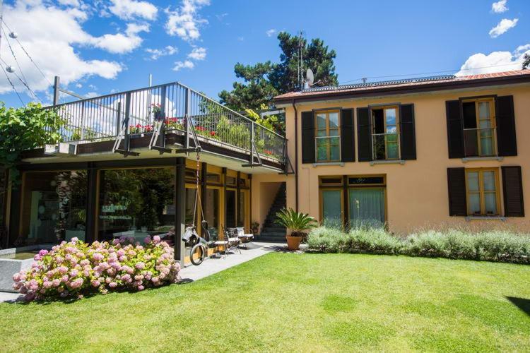 B&B Panemiele Sondrio Exterior foto